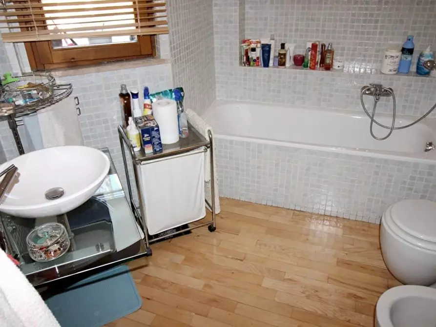 Immagine 22 di Villetta a schiera in vendita  a Pisa