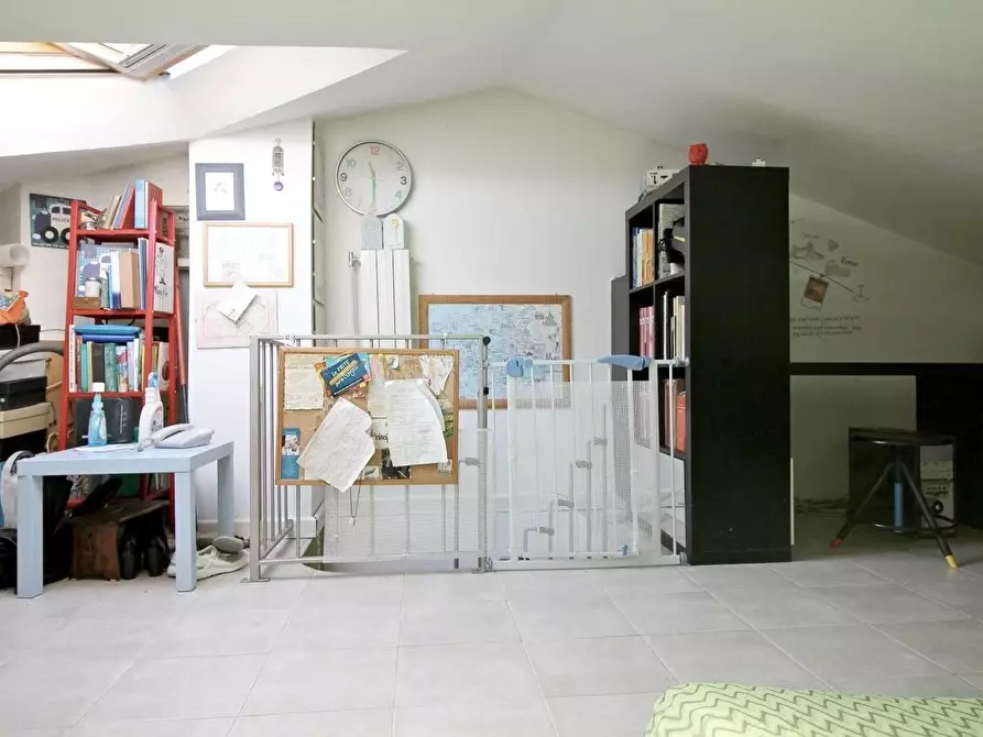 Immagine 25 di Villetta a schiera in vendita  a Pisa