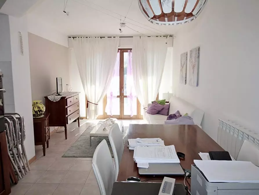 Immagine 27 di Villetta a schiera in vendita  a Pisa