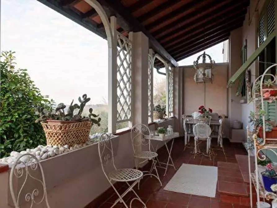 Immagine 14 di Porzione di casa in vendita  a Peccioli