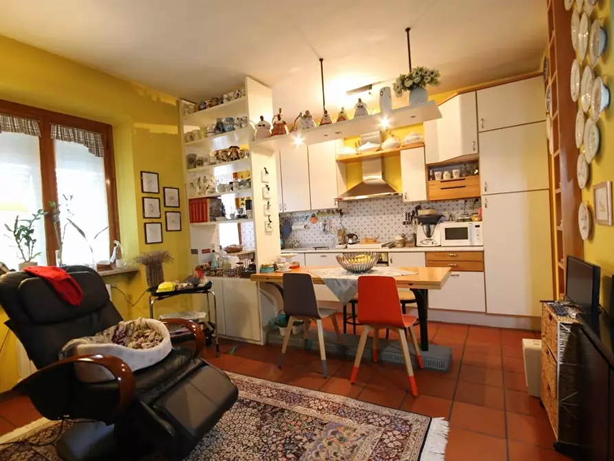 Immagine 4 di Casa bifamiliare in vendita  a Capannori