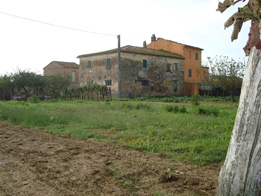 Immagine 5 di Casa colonica in vendita  a Larciano