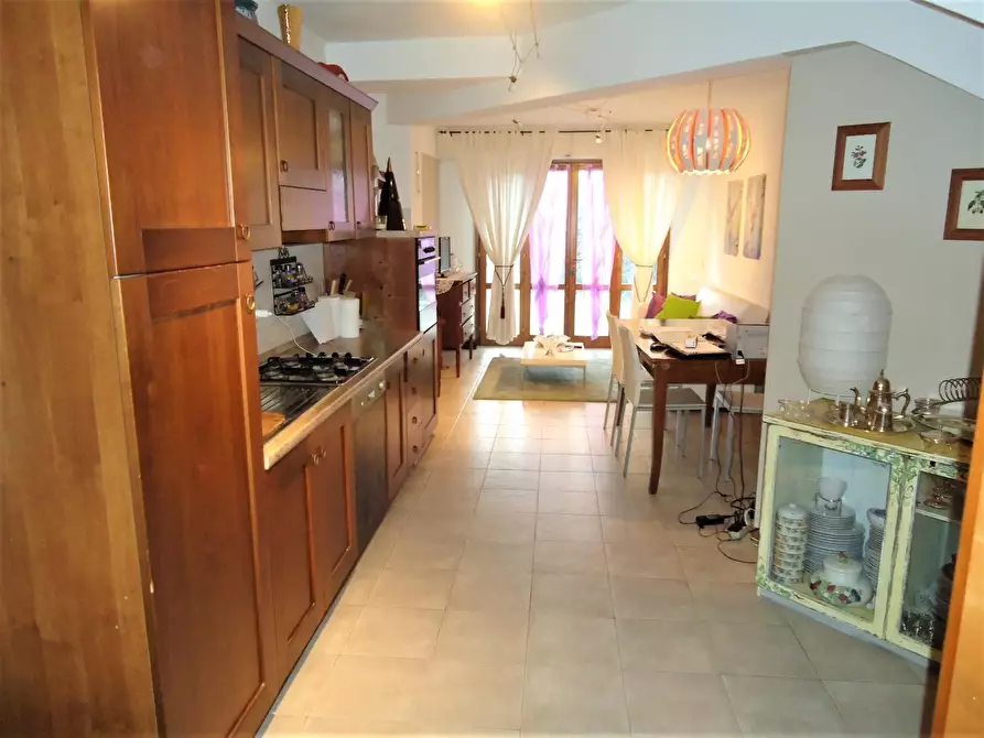 Immagine 5 di Casa bifamiliare in vendita  a Pisa