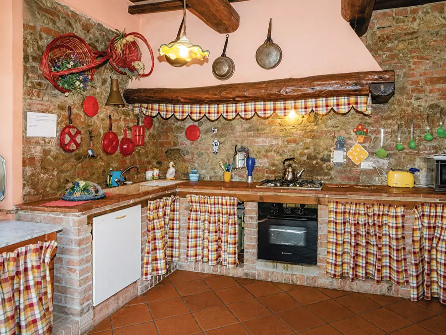 Immagine 7 di Azienda agricola in vendita  a Peccioli
