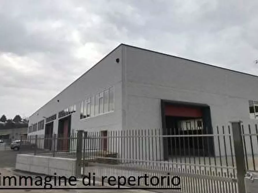 Immagine 1 di Capannone industriale in affitto  a Viareggio