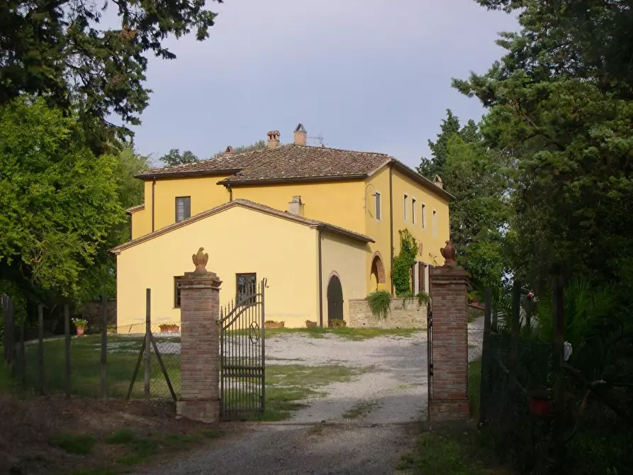 Immagine 1 di Villa in vendita  a Peccioli