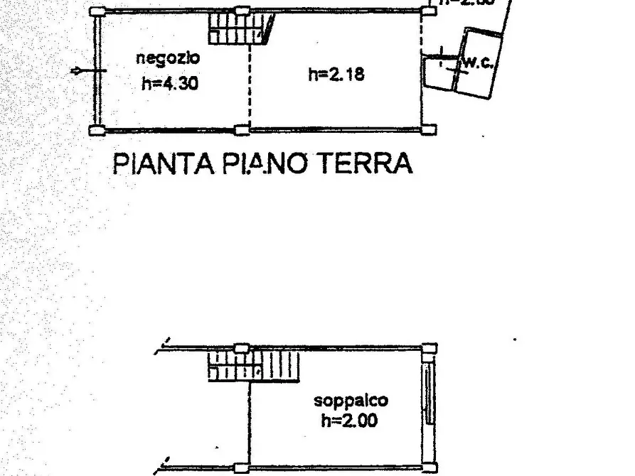 Immagine 1 di Locale commerciale in vendita  a Grosseto