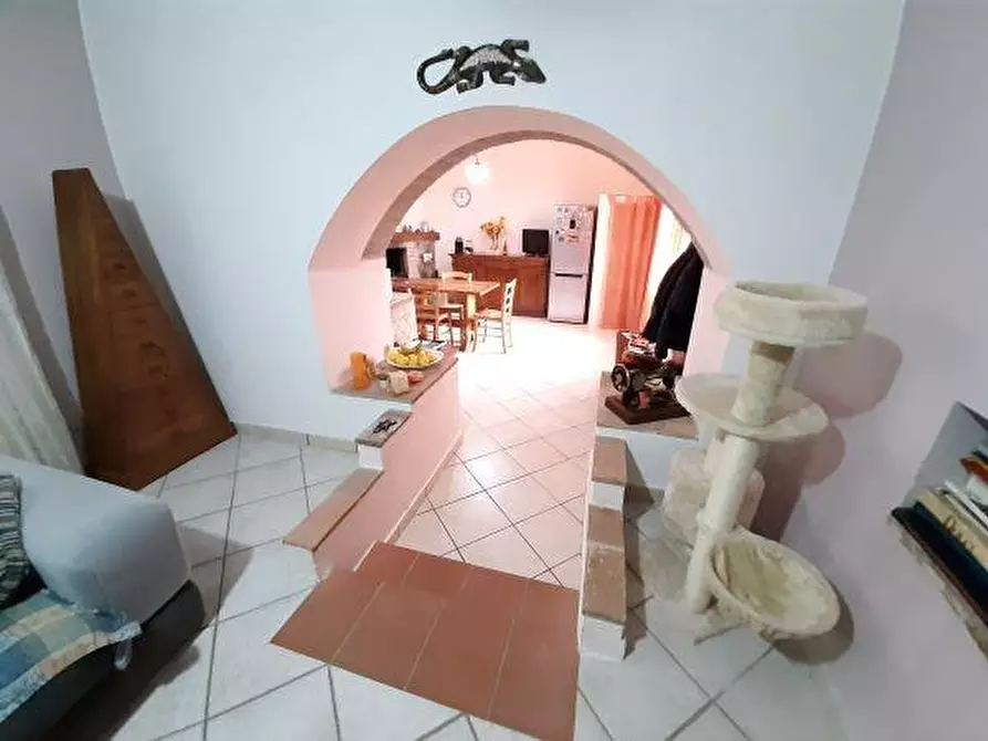 Immagine 19 di Porzione di casa in vendita  a Rosignano Marittimo