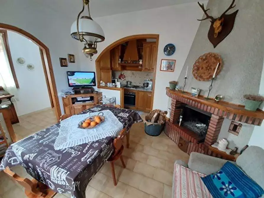 Immagine 11 di Porzione di casa in vendita  a Rosignano Marittimo