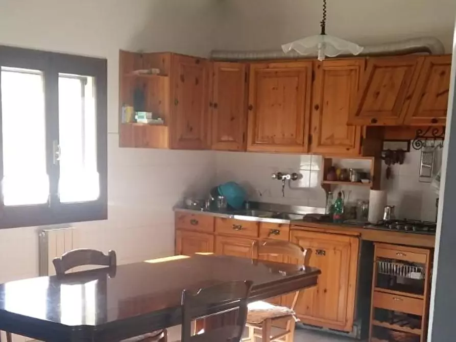 Immagine 12 di Villa in vendita  a Montalcino