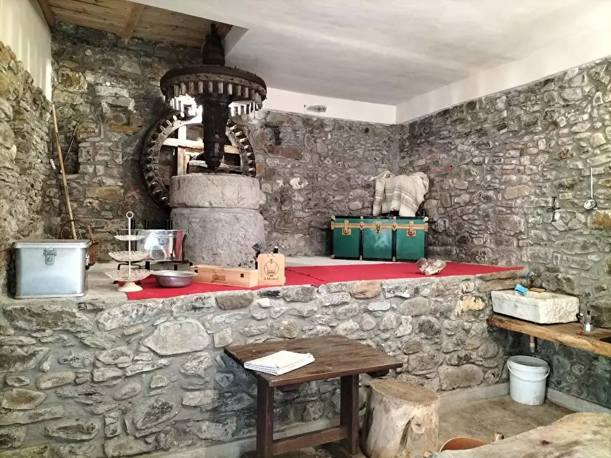 Immagine 52 di Casa colonica in vendita  a Castelnuovo Magra