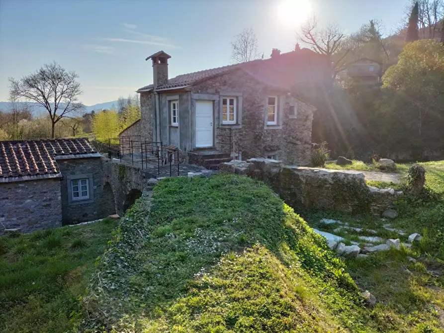 Immagine 46 di Casa colonica in vendita  a Castelnuovo Magra