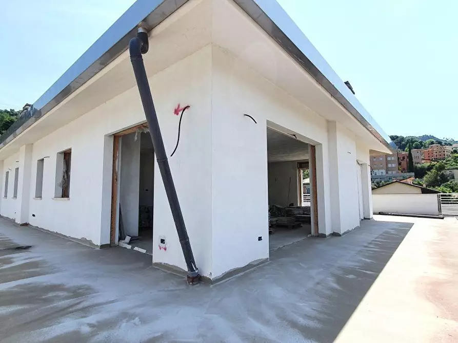 Immagine 3 di Mansarda in vendita  a Massa