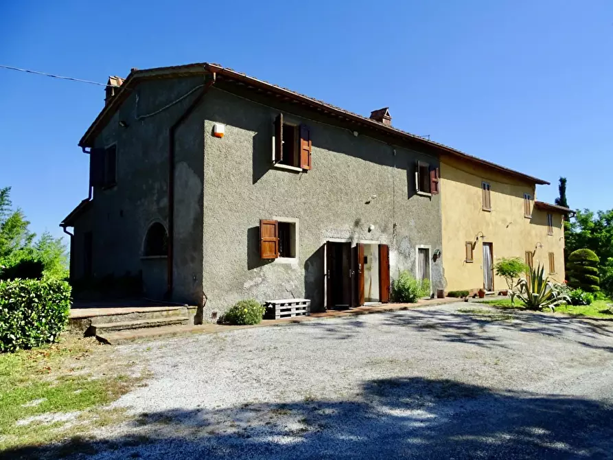 Immagine 2 di Porzione di casa in vendita  a Palaia