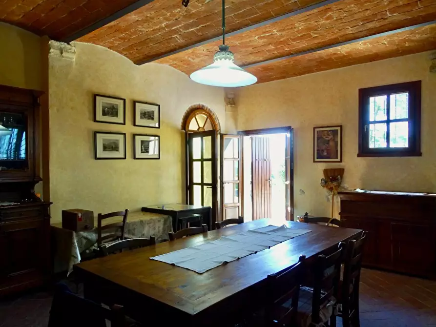 Immagine 18 di Porzione di casa in vendita  a Palaia