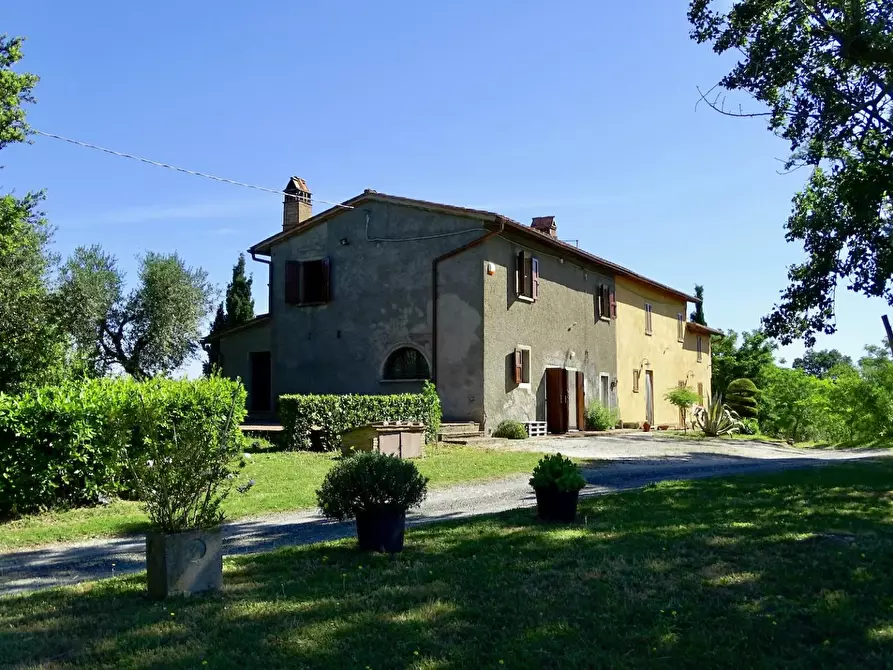 Immagine 1 di Porzione di casa in vendita  a Palaia