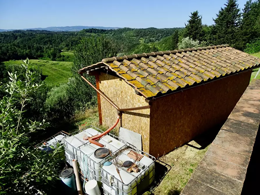 Immagine 11 di Porzione di casa in vendita  a Palaia