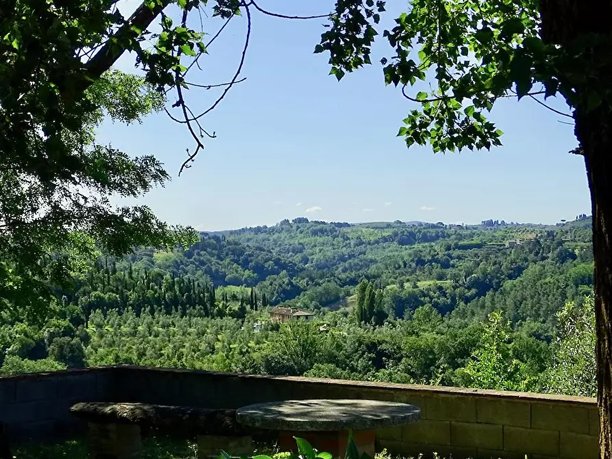Immagine 14 di Porzione di casa in vendita  a Palaia