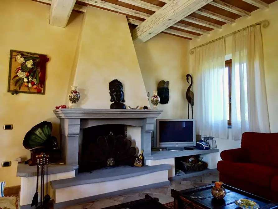 Immagine 21 di Casa colonica in vendita  a Palaia