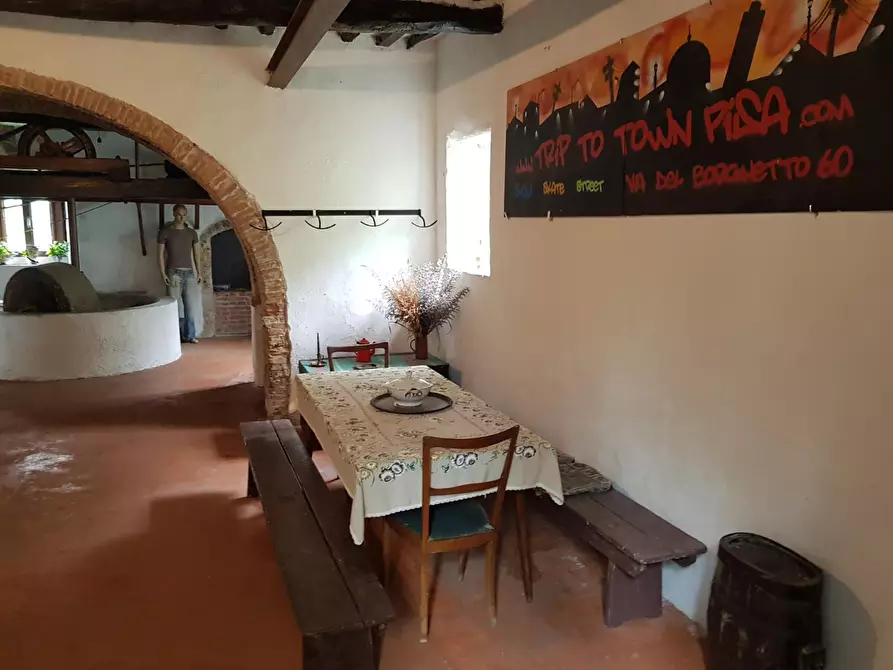 Immagine 30 di Casa indipendente in vendita  a Calci