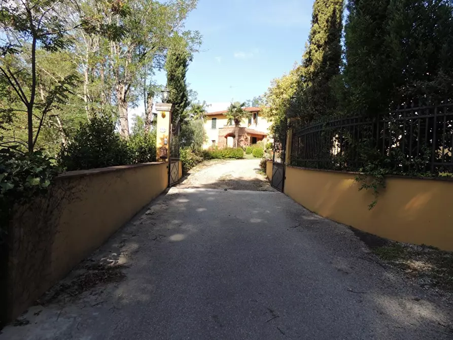 Immagine 3 di Villa in vendita  a Fucecchio