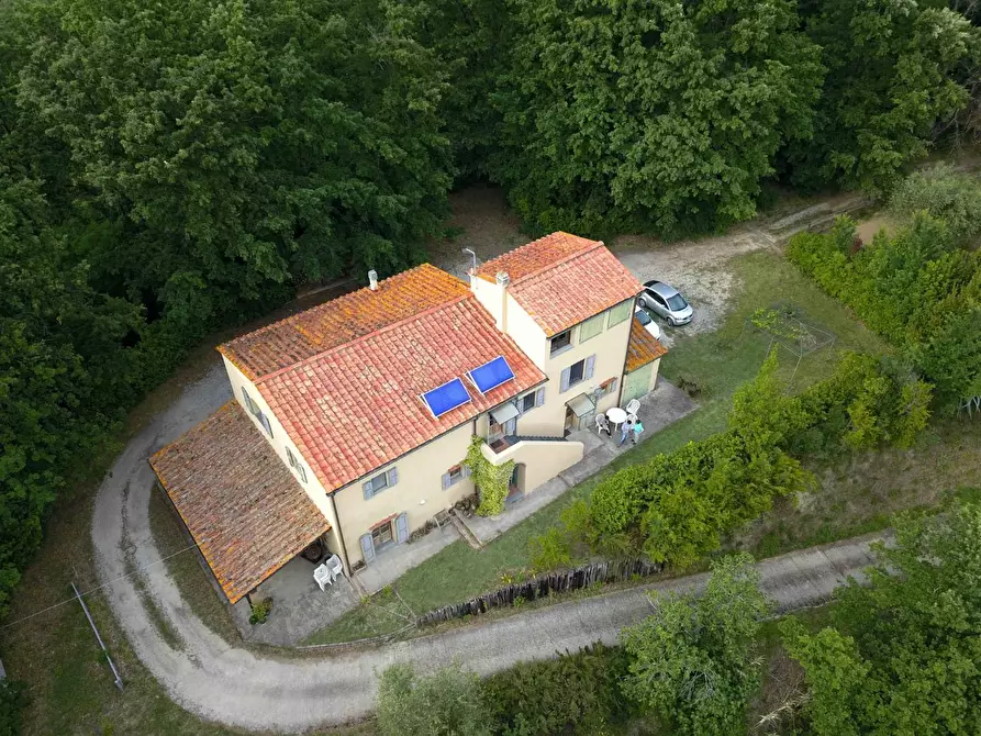 Immagine 3 di Rustico / casale in vendita  a Casciana Terme Lari