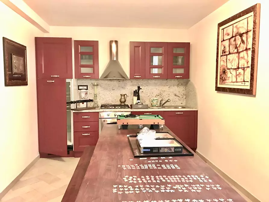 Immagine 30 di Villetta a schiera in vendita  a Massa