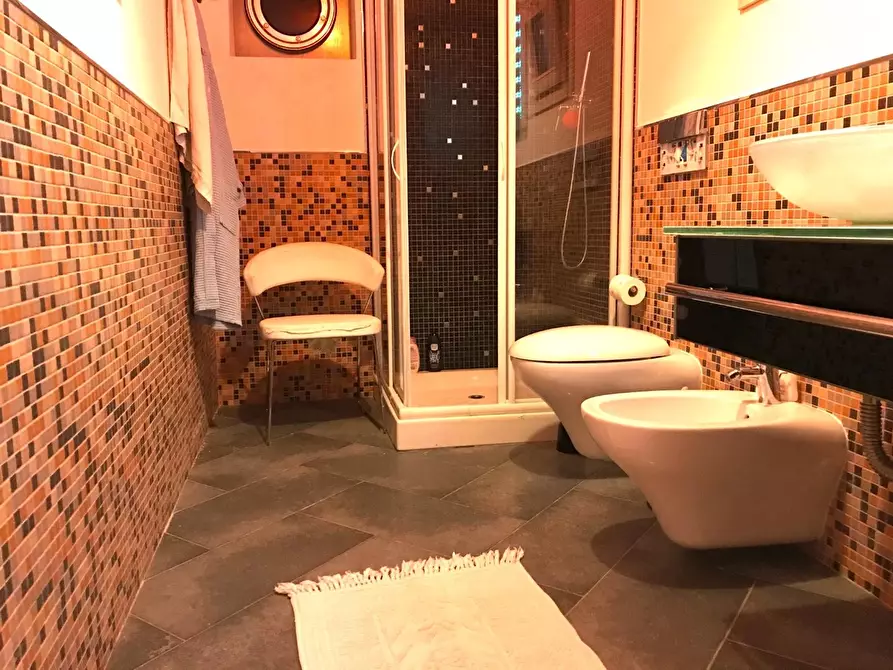 Immagine 32 di Villetta a schiera in vendita  a Massa