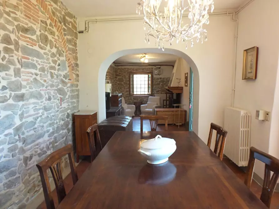 Immagine 18 di Casa semindipendente in vendita  a Vinci