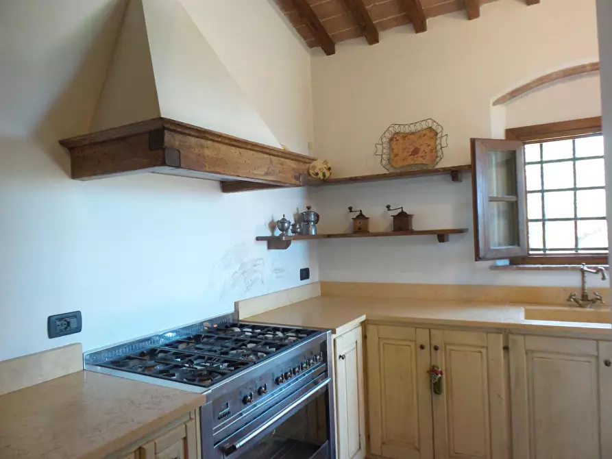 Immagine 27 di Casa semindipendente in vendita  a Vinci