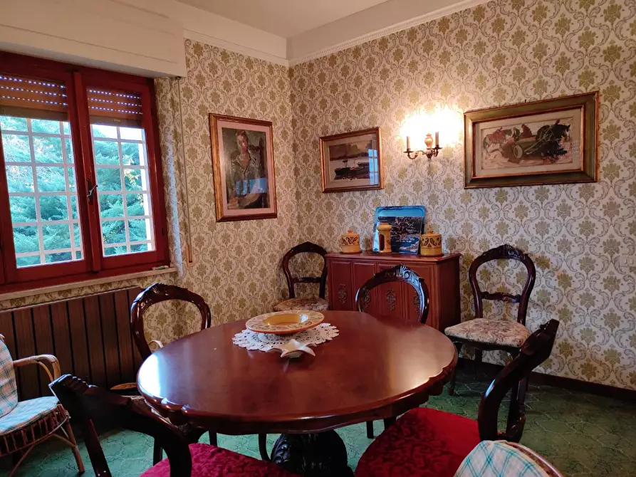 Immagine 24 di Villa in vendita  a Castelnuovo Magra