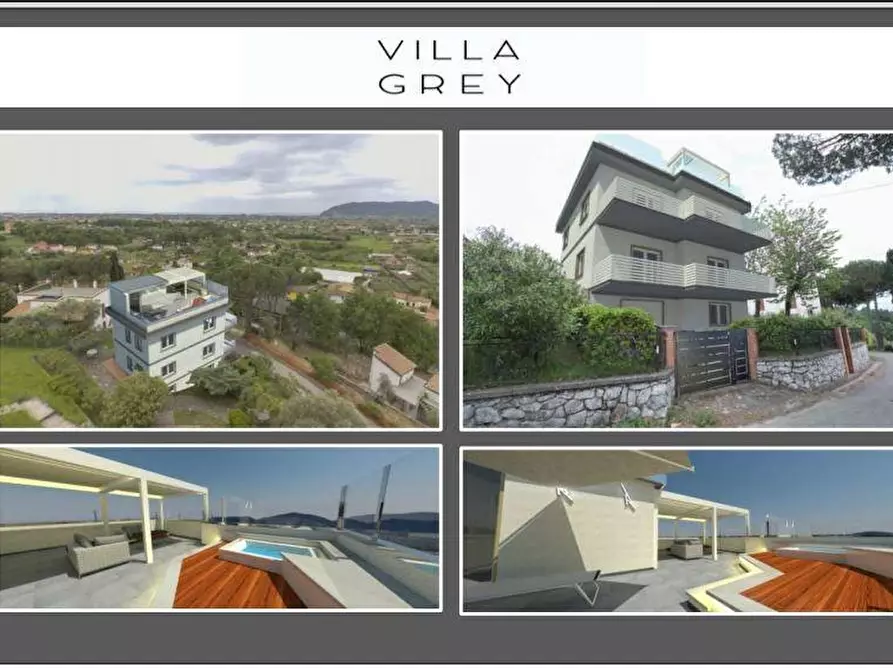 Immagine 16 di Villa in vendita  a Castelnuovo Magra