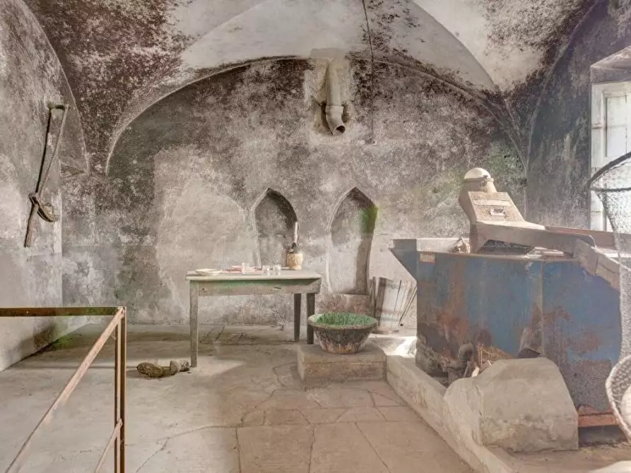 Immagine 9 di Rustico / casale in vendita  a Calci