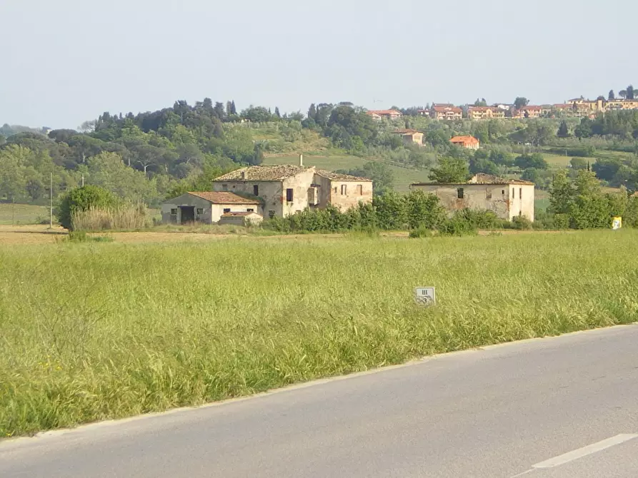 Immagine 1 di Casa colonica in vendita  a Peccioli