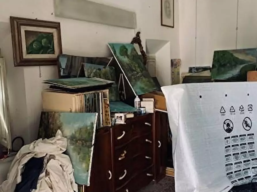 Immagine 6 di Rustico / casale in vendita  a Calci