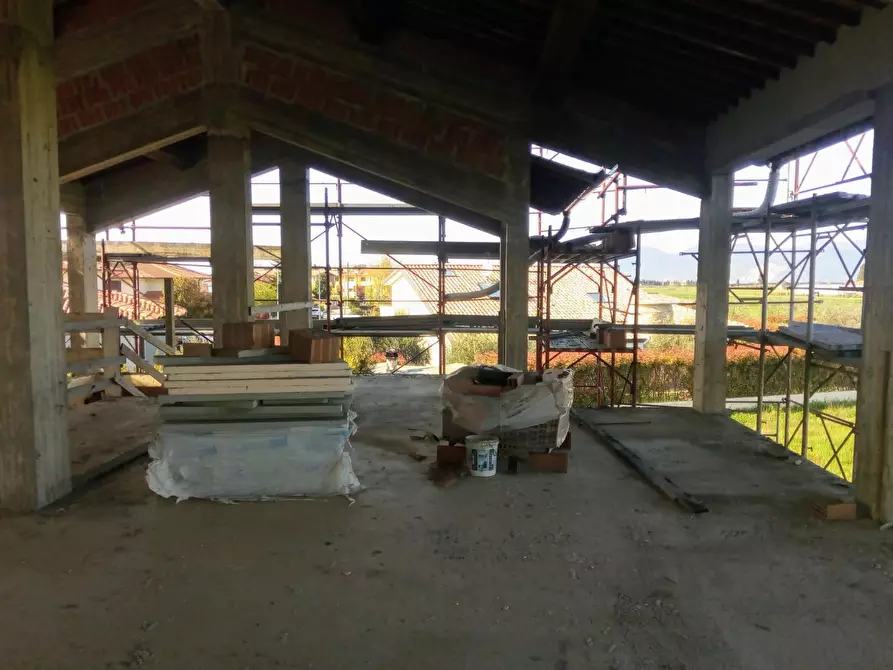 Immagine 6 di Villa in vendita  a Fauglia