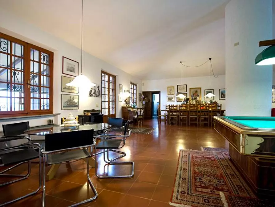 Immagine 9 di Villa in vendita  a Castelnuovo Berardenga