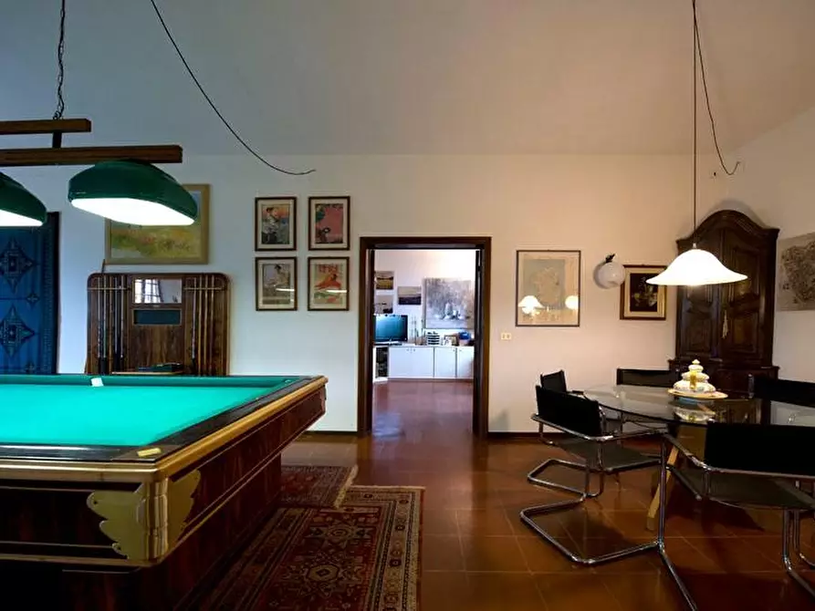 Immagine 6 di Villa in vendita  a Castelnuovo Berardenga