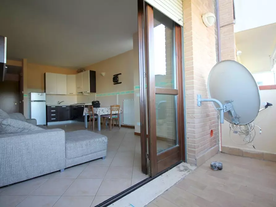 Immagine 2 di Appartamento in vendita  a Sovicille