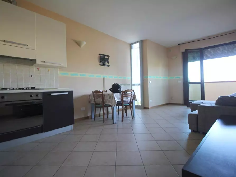 Immagine 4 di Appartamento in vendita  a Sovicille