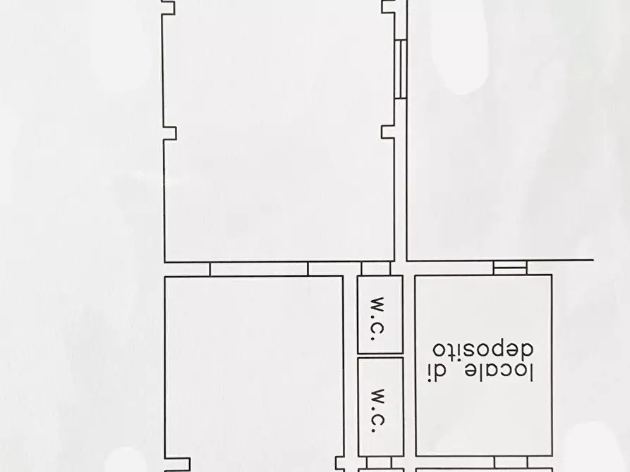 Immagine 7 di Locale commerciale in affitto  a Pontedera