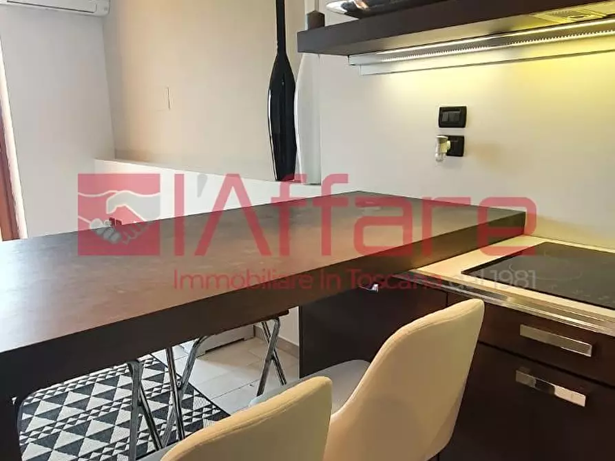 Immagine 7 di Appartamento in affitto  a Calcinaia