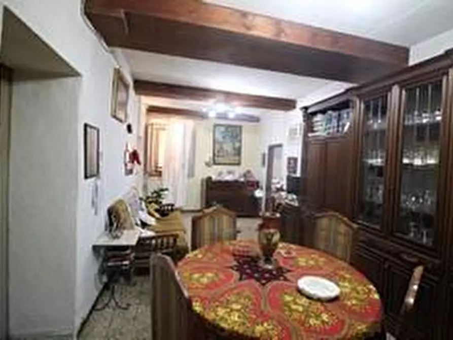 Immagine 3 di Porzione di casa in vendita  a Sovicille
