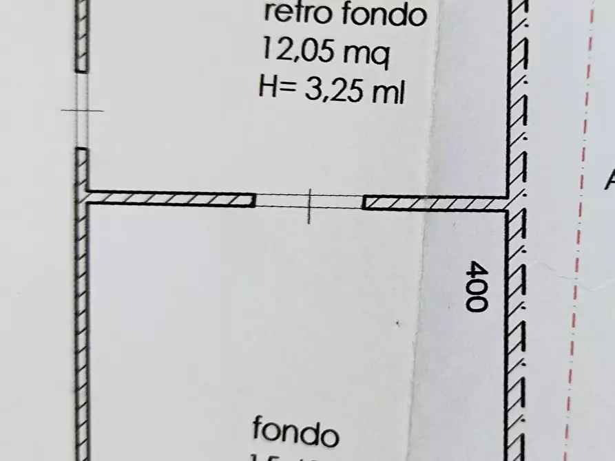 Immagine 5 di Locale commerciale in affitto  a San Giuliano Terme