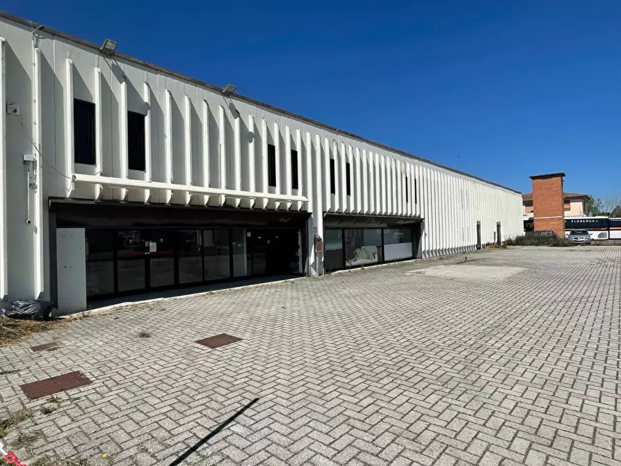 Immagine 1 di Capannone industriale in vendita  a Casciana Terme Lari