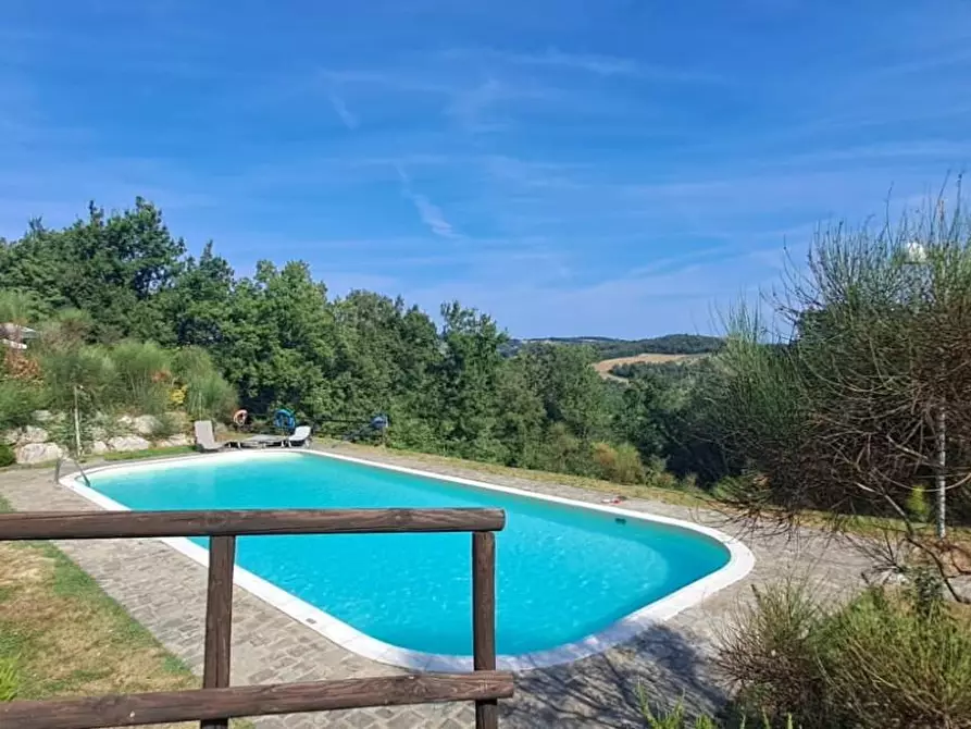 Immagine 10 di Appartamento in vendita  a Gambassi Terme