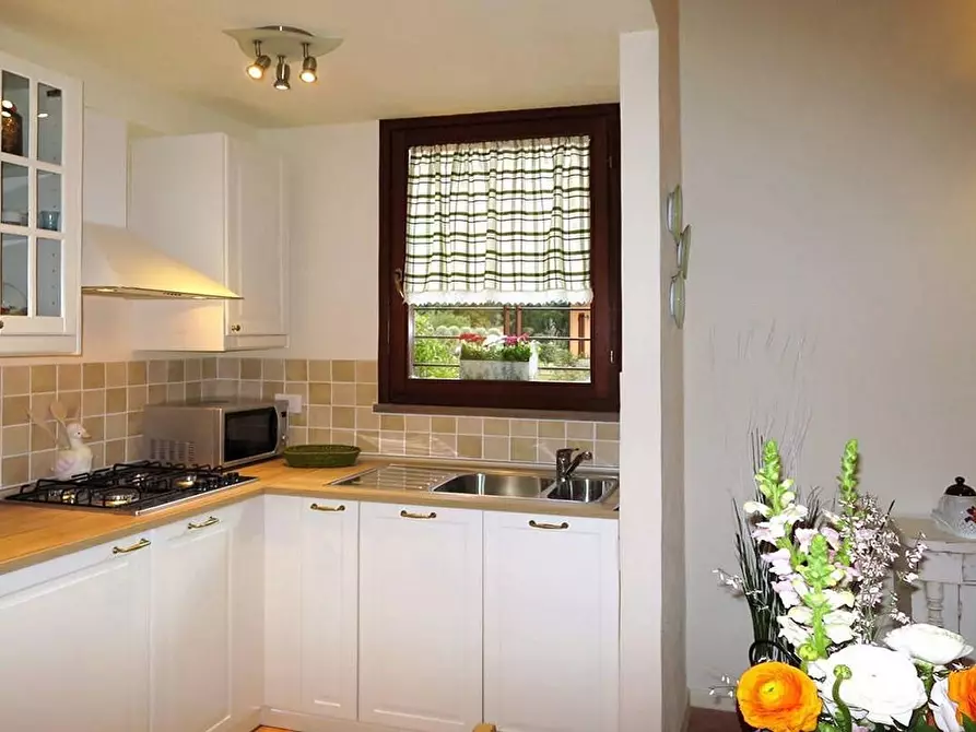 Immagine 3 di Appartamento in vendita  a Gambassi Terme