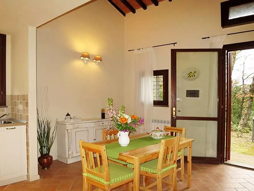 Immagine 4 di Appartamento in vendita  a Gambassi Terme