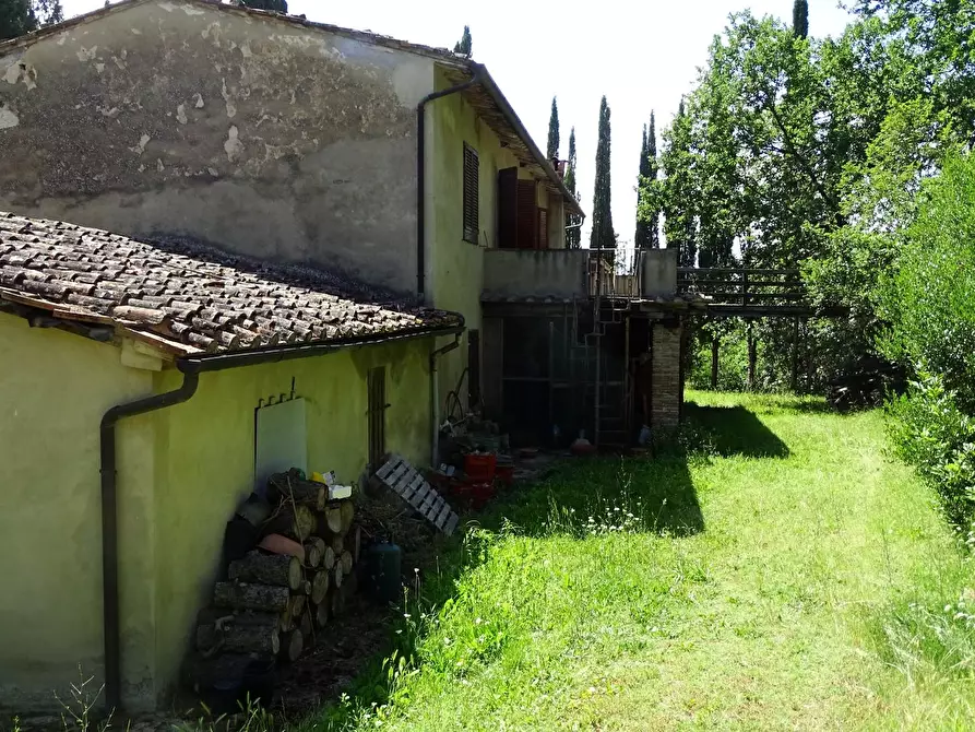 Immagine 2 di Casa colonica in vendita  a San Miniato