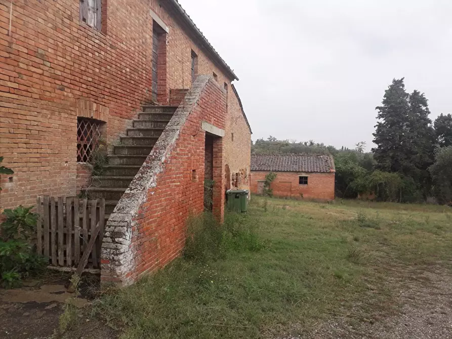 Immagine 1 di Terreno agricolo in vendita  a Asciano